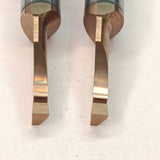 Solid Carbide Internal Turning and Grooving Tools Set