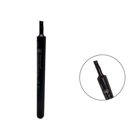 Black internal turning boring bar