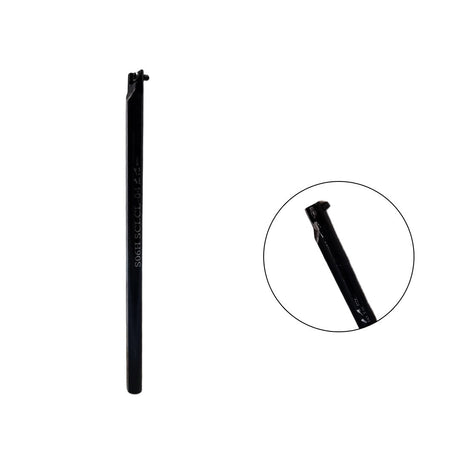 Black internal turning boring bar