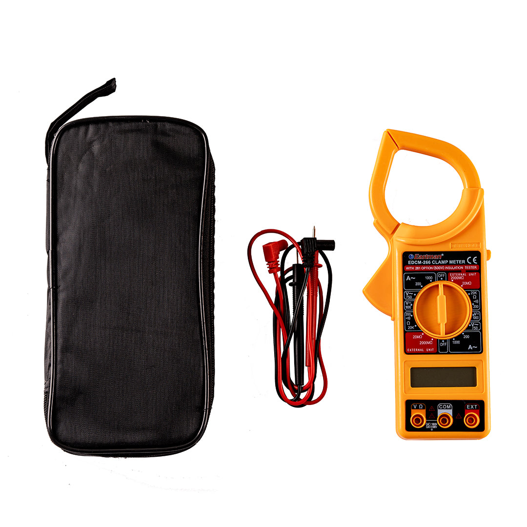 Eastman Digital Clamp Meter