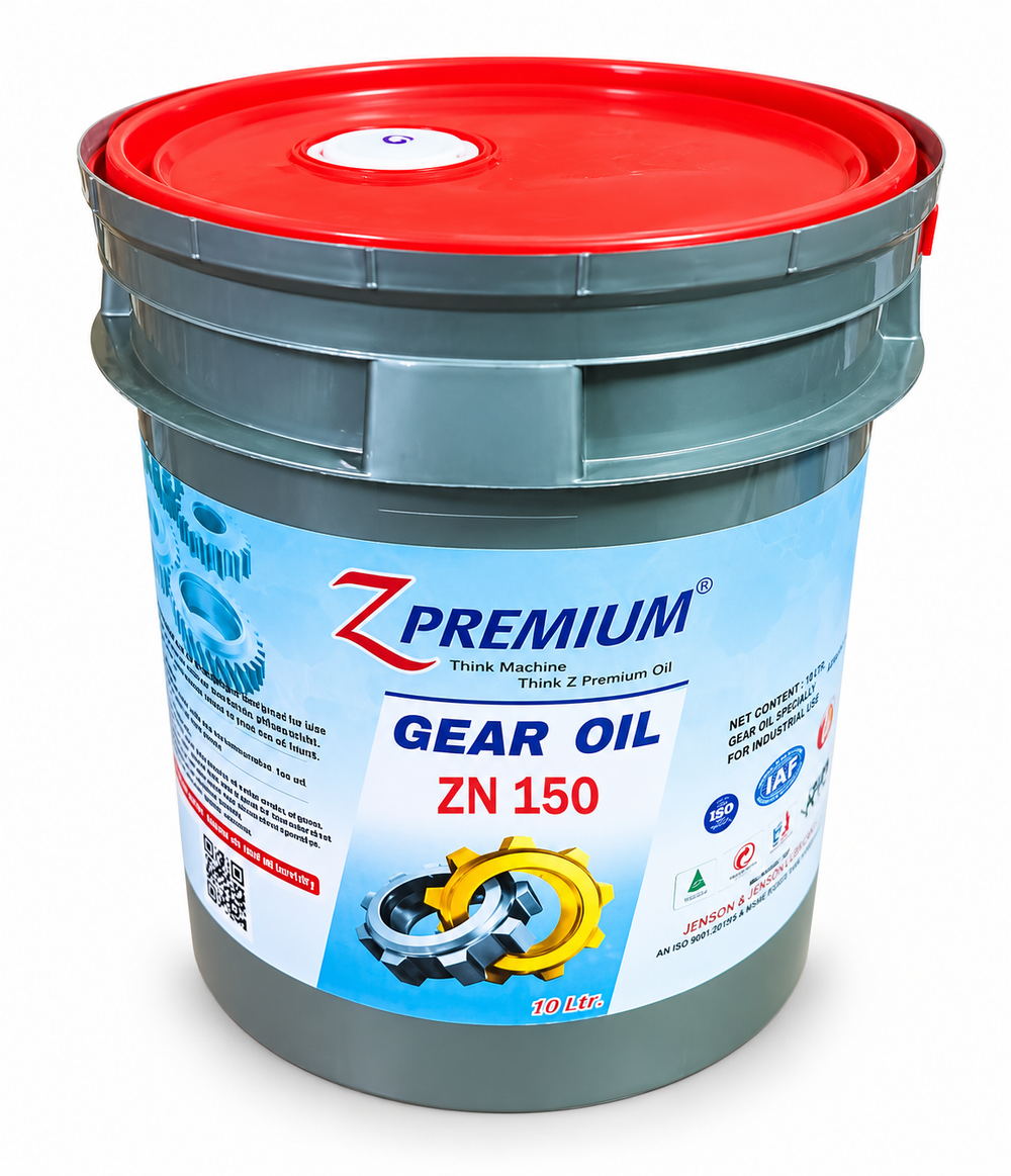 Z Premium Gear Oil ZN 150