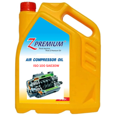 Air compressor oil ISO-100 SAE 30W