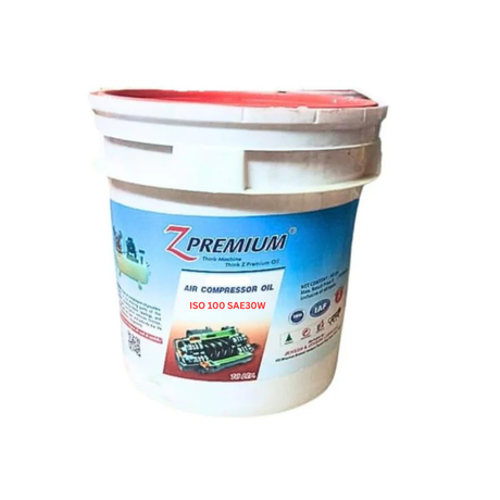 Air compressor oil ISO-100 SAE 30W