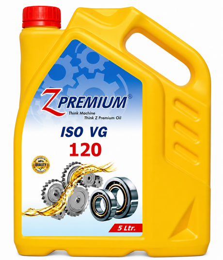 Z Premium ISO VG 120 Oil