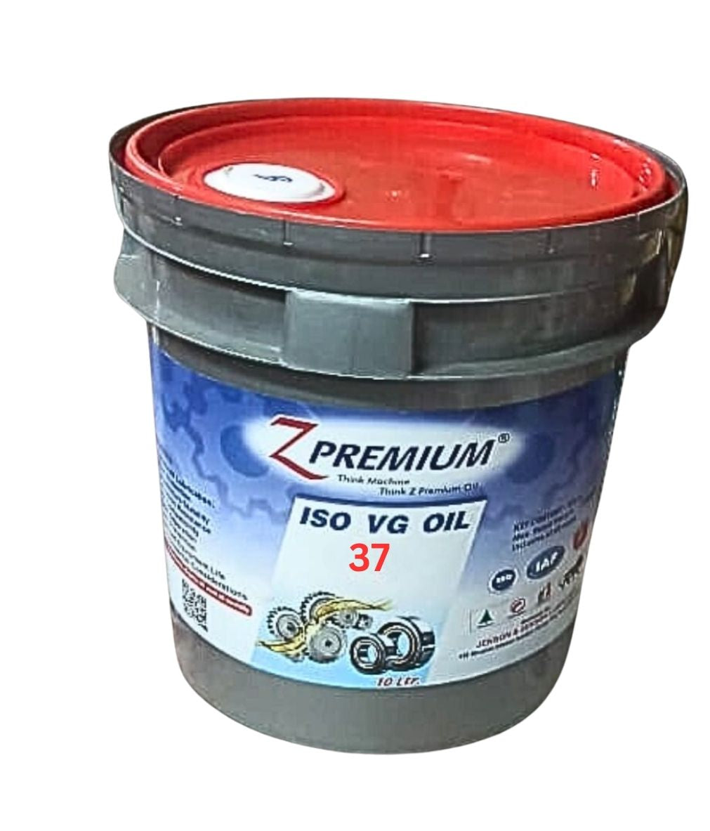 Z PREMIUM Hydraulic Oil ISO VG 37