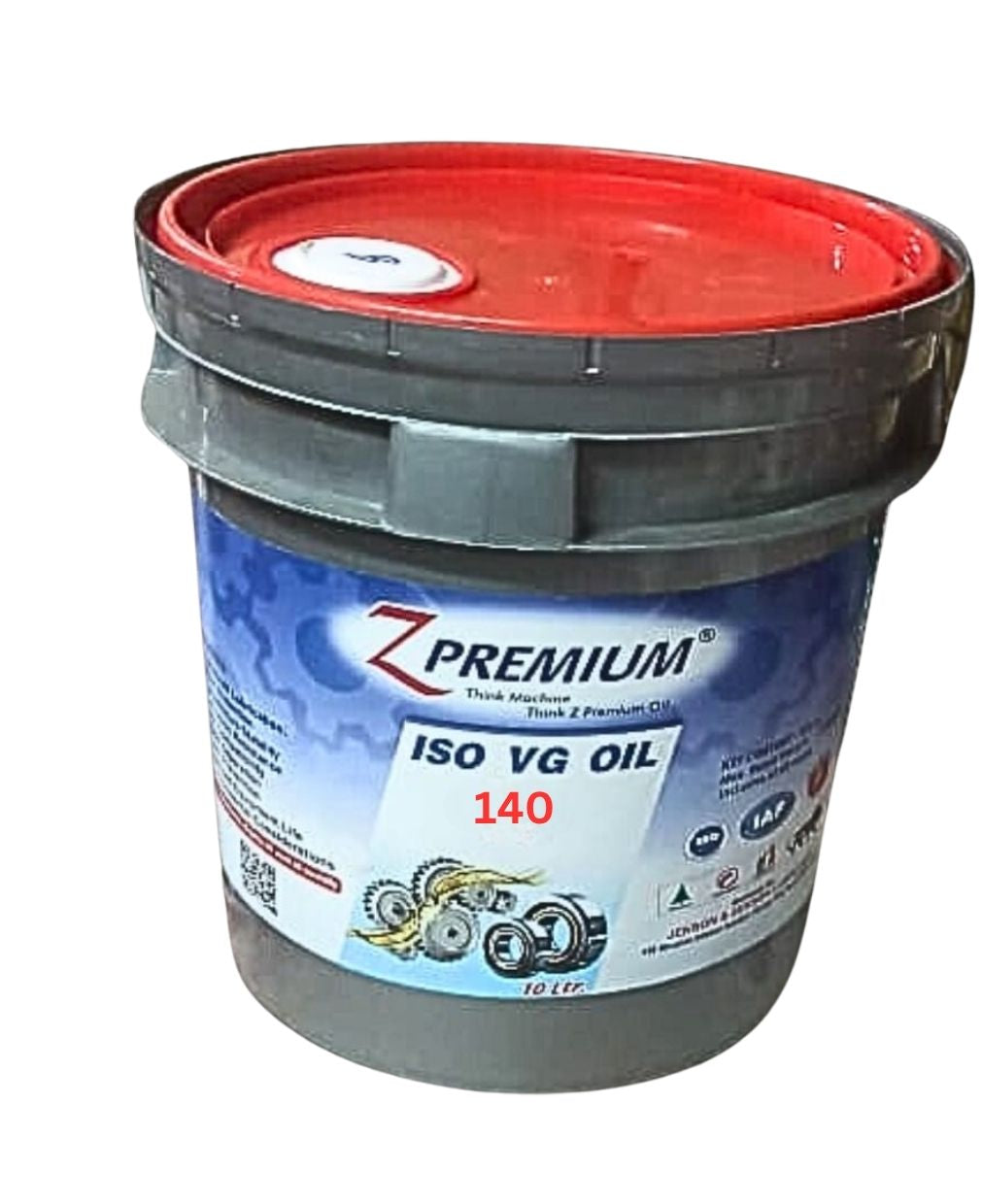 Z PREMIUM ISO VG 140 Oil