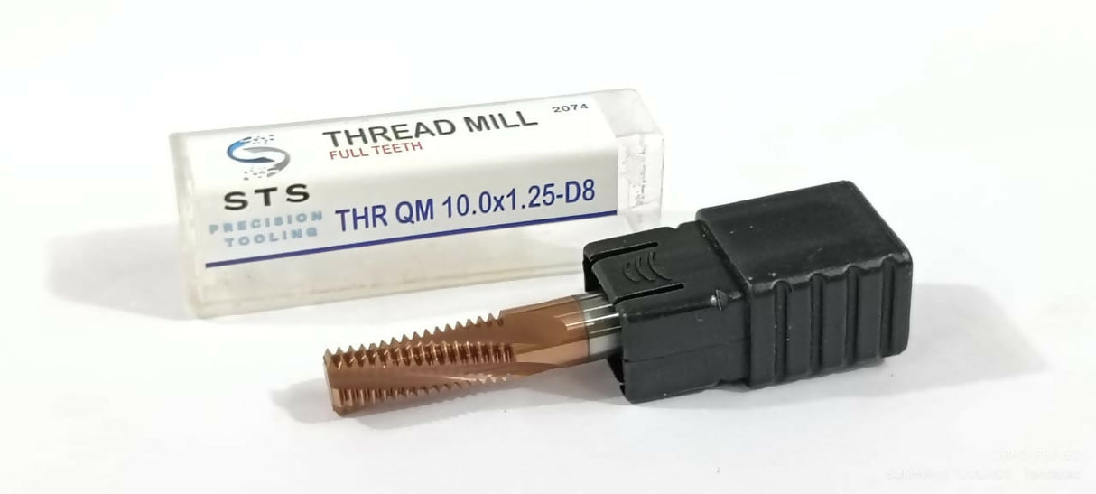 STS Thread Mill Full Teeth