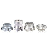 R6 Bull Cutter RPMT1204 For Dia 50/63/80/100/125/160 Mould Facing Cutter pack of 1