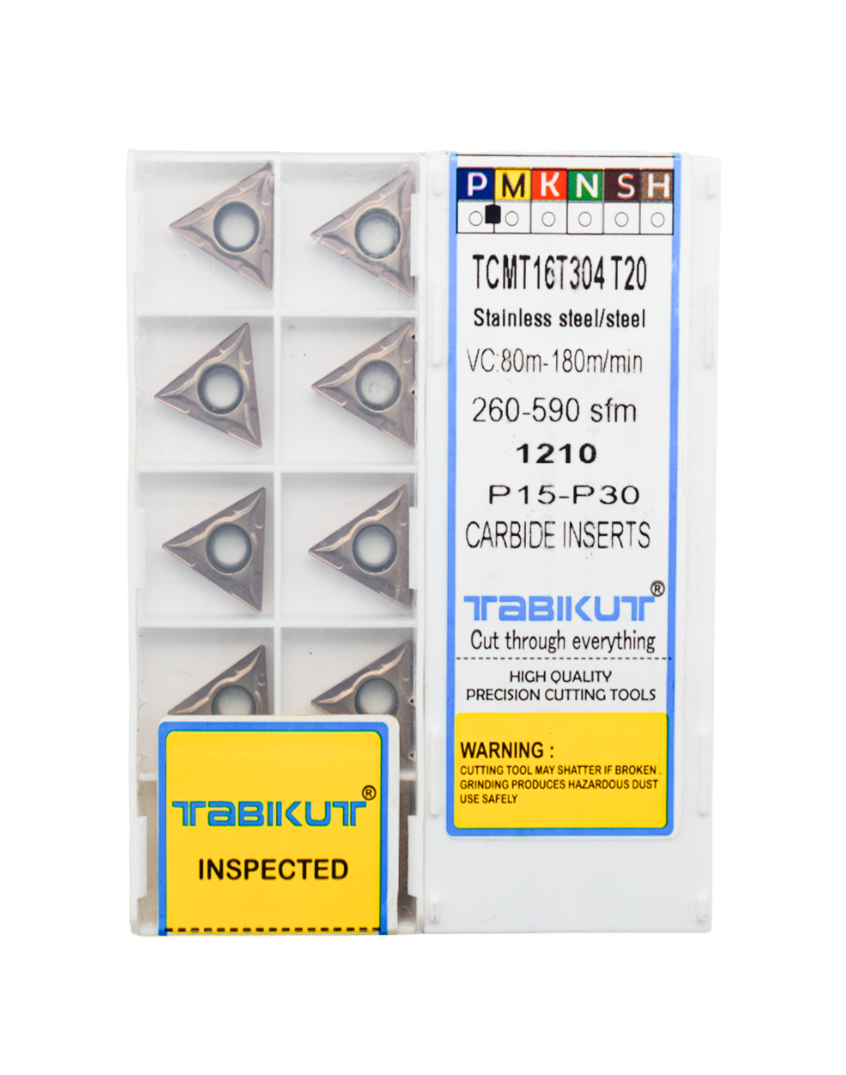 TCMT16T304/08 t20 Tabikut insert