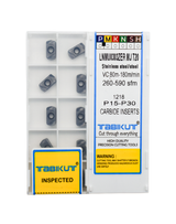 LNMU0303 high feed insert
