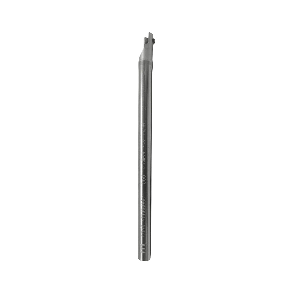 Metal drill bit 