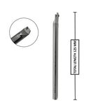 Metal drill bit 