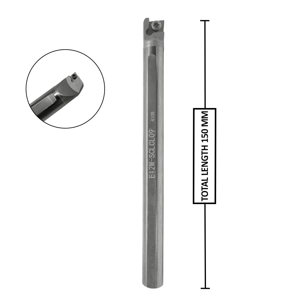 Metal tool bit 