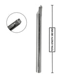 Metal drill bit 