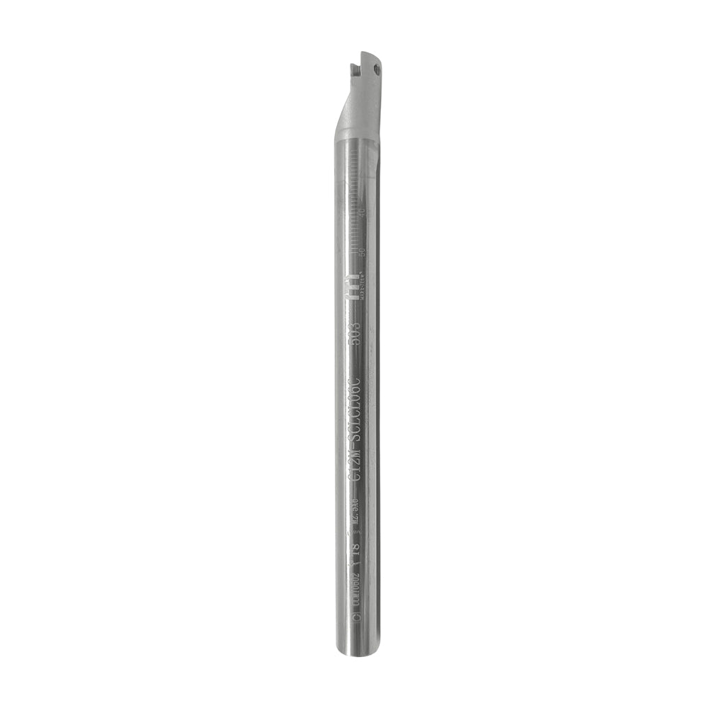 Metal drill bit 