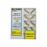 Packaging of carbide inserts
