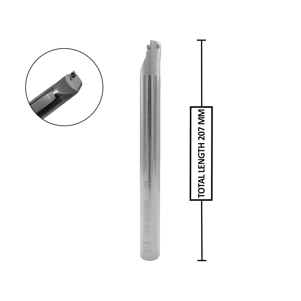 Metal tool bit 