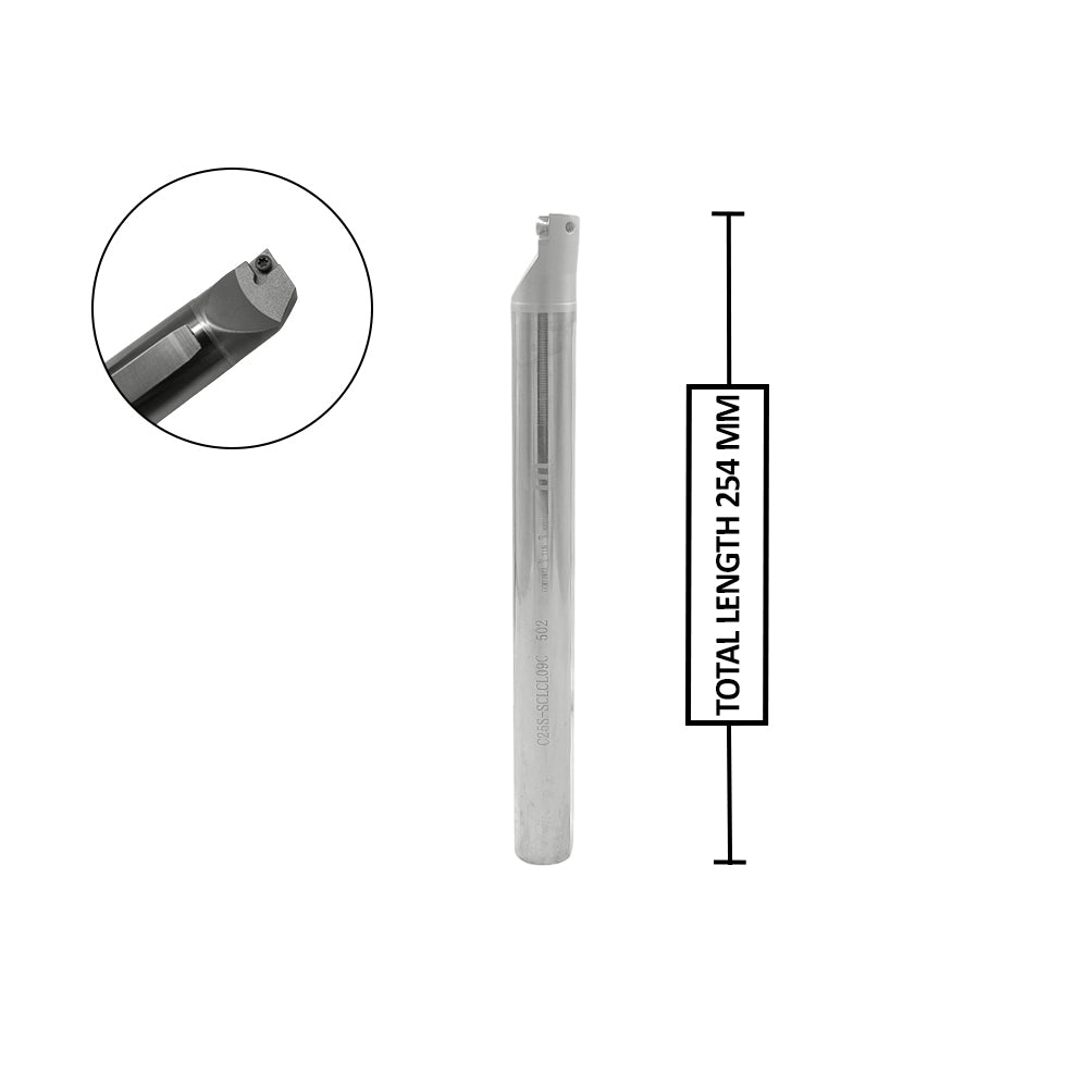 Metal drill bit 
