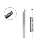 Metal drill bit 