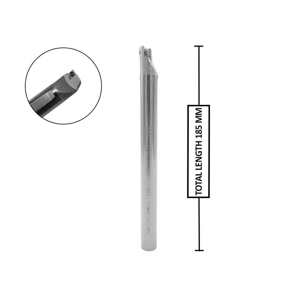 Metal tool bit