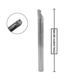 Metal drill bit