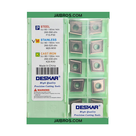 DESKAR cutting tools 