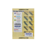 Pack of DESKAR cutting tools with a yellow packaging 