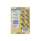 Pack of DESKAR cutting tools 