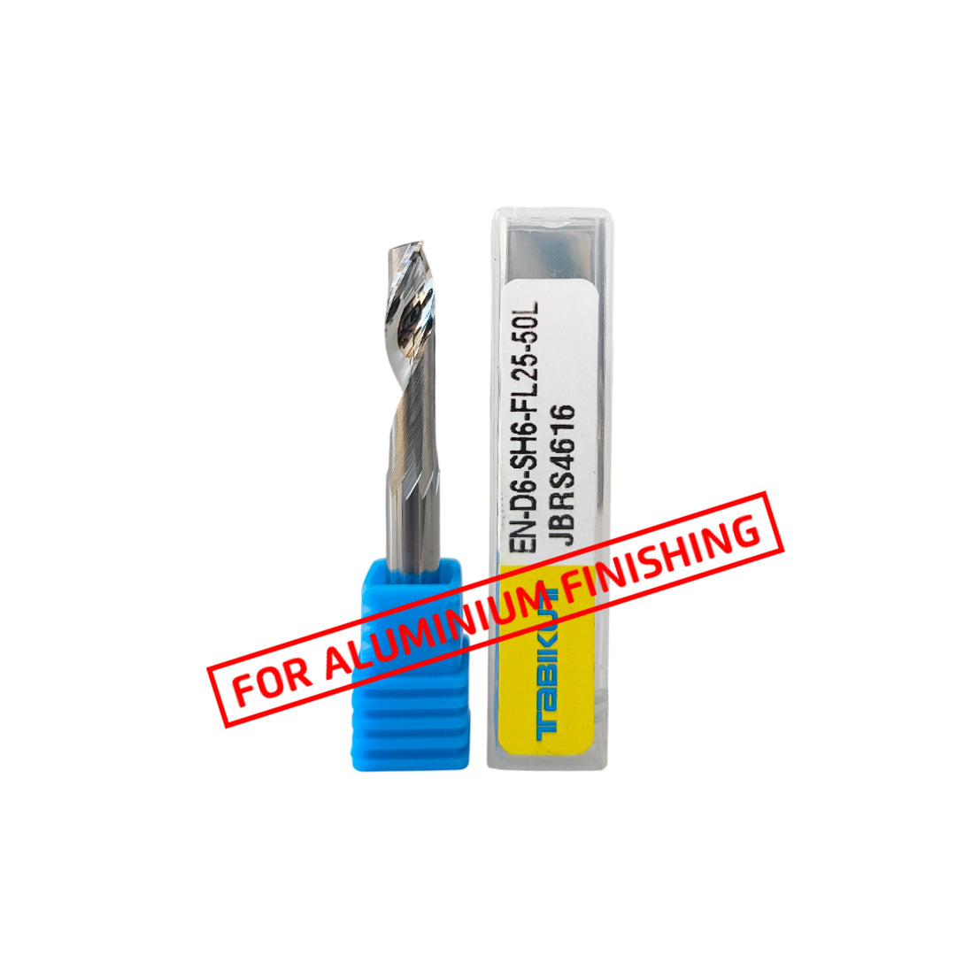 Drill bit with blue handle and Tebico packaging