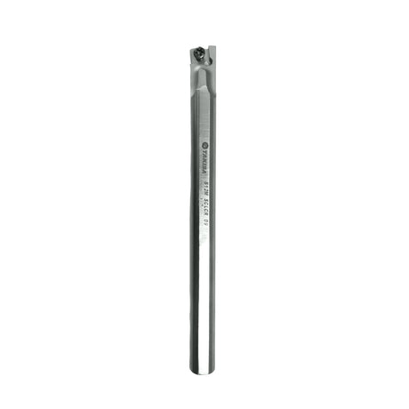 Cylindrical metal tool 