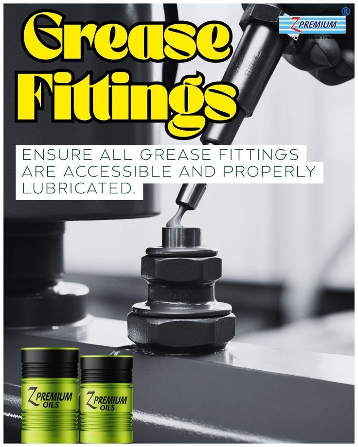 Z Premium Chain Grease