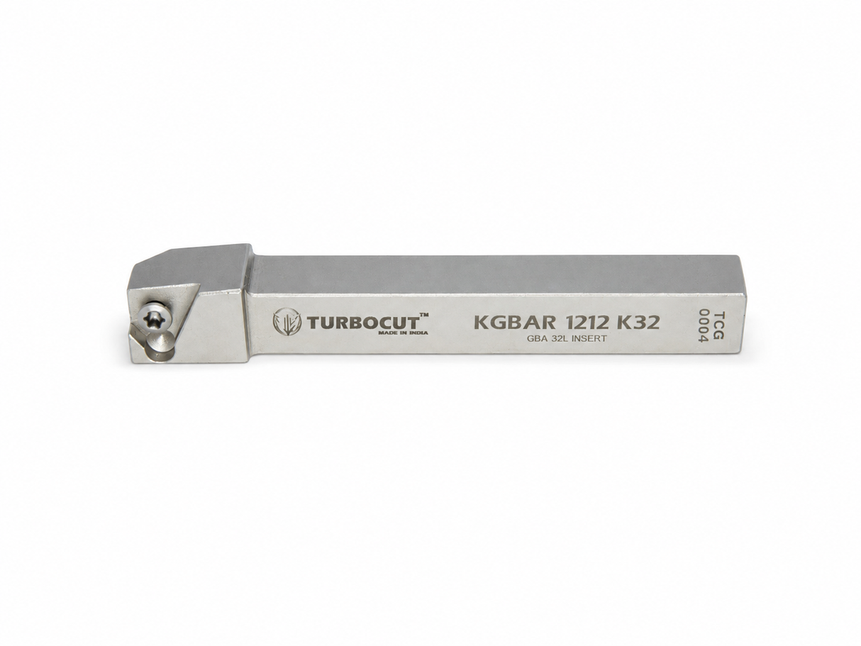 External Grooving Holder KGBAR 1212/1616/2020 K32