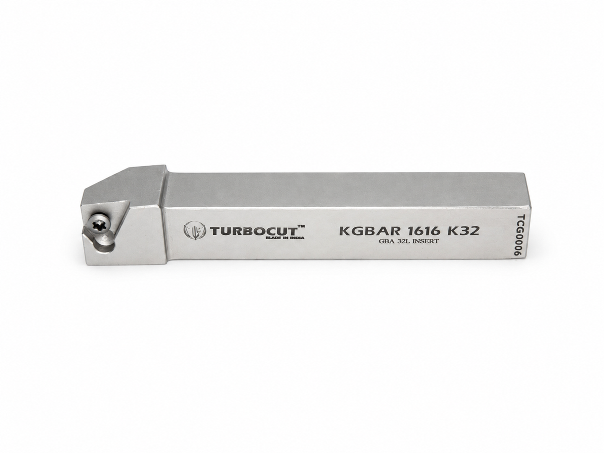 External Grooving Holder KGBAR 1212/1616/2020 K32