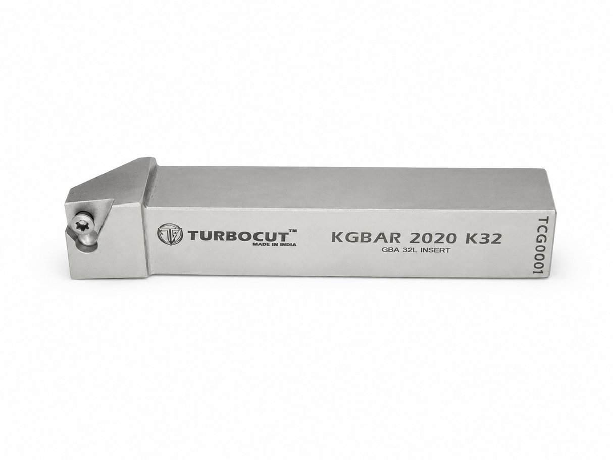 External Grooving Holder KGBAR 1212/1616/2020 K32