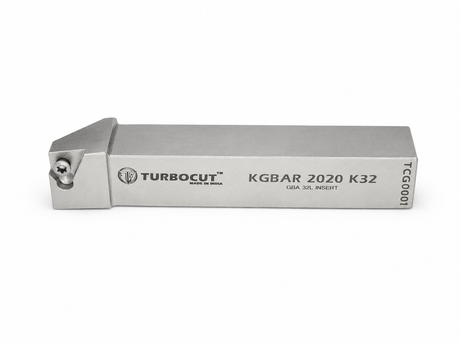 Turbocut KGBAR 2020 K32 external grooving tool holder