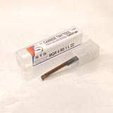 CARBIDE PROFILING AND BORING- MQR (TINY TOOL)