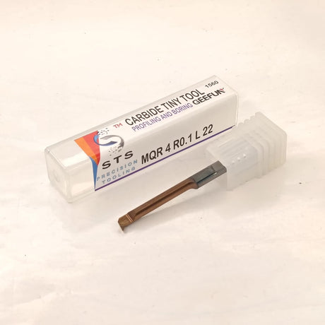 CARBIDE PROFILING AND BORING- MQR (TINY TOOL)
