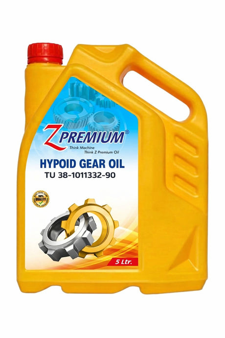 Z Premium hypoid gear oil