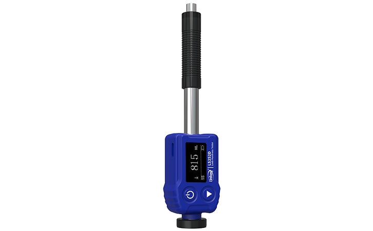 Digital Leeb Hardness Tester LS252D Hardness Meter Pack of 1