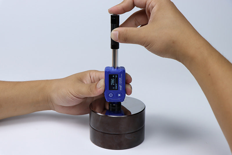 Digital Leeb Hardness Tester LS252D Hardness Meter Pack of 1