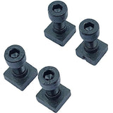 black bolts