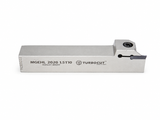 External Grooving Holder 1.5mm MGEHR/L 2020/2525 (T10, T12, T16)