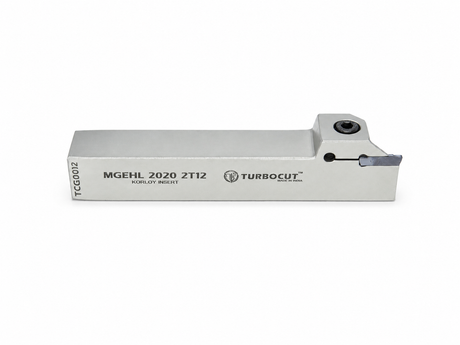 Turbocut grooving tool holder
