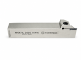 External Grooving Holder 1.5mm MGEHR/L 2020/2525 (T10, T12, T16)