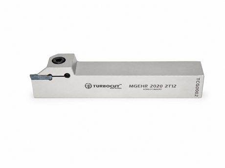 Turbocut grooving tool holder