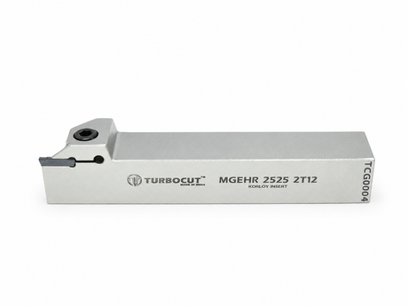 Turbocut grooving tool holder