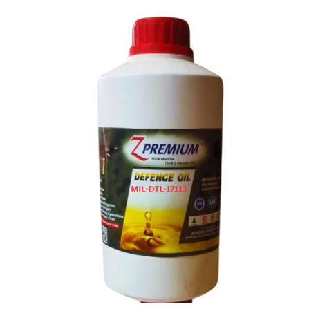 Z PREMIUM MIL-DTL-17111 Defence Oil