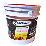 Z Premium Defence Oil container