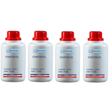 Four bottles of starter oil 