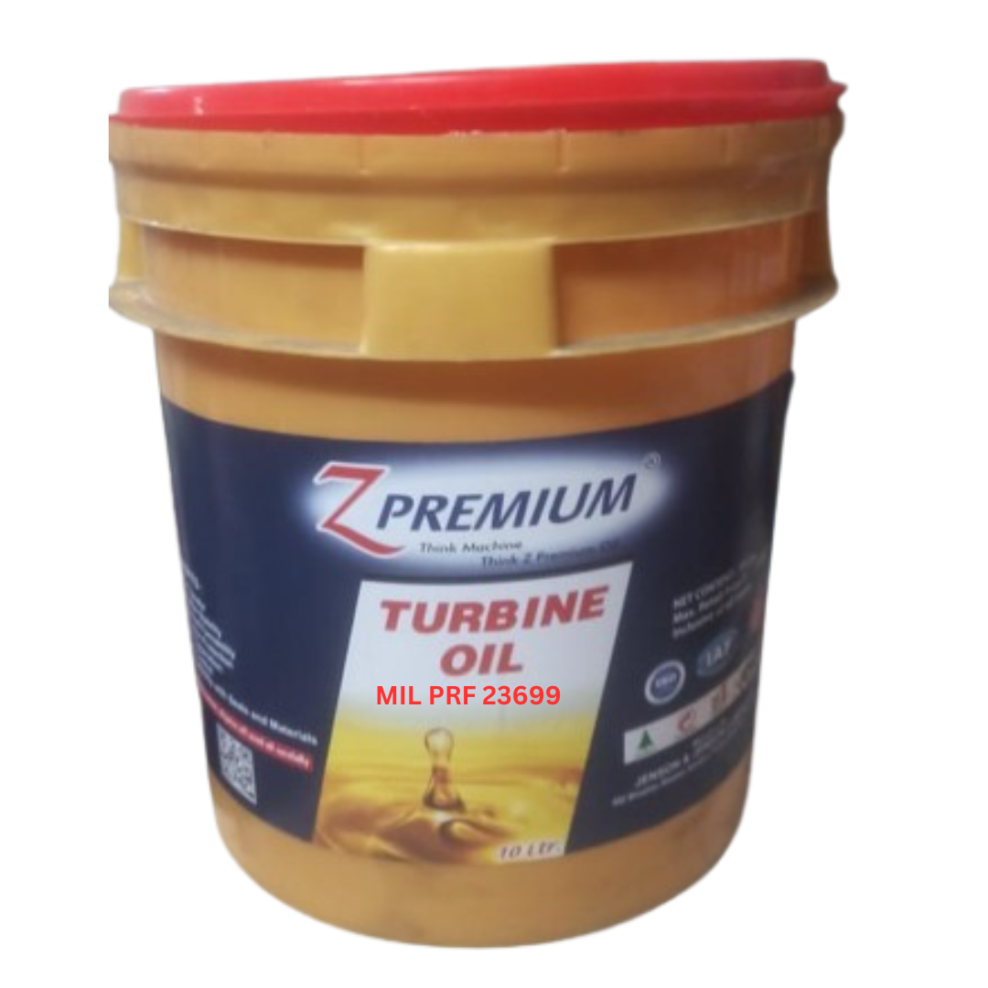Z Premium turbine oil container 